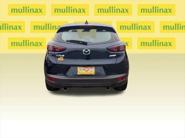 2019 Mazda CX-3 Grand Touring