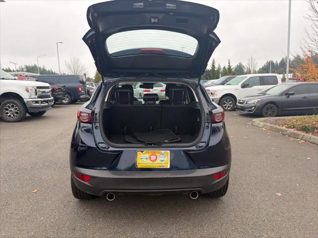 2019 Mazda CX-3 Grand Touring