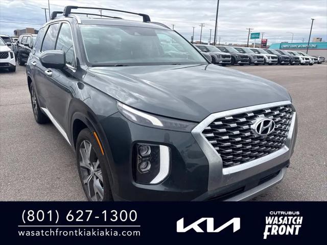 2022 Hyundai Palisade Limited for sale in Ogden, UT