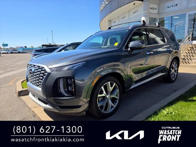 2022 Hyundai Palisade Limited for sale in Ogden, UT