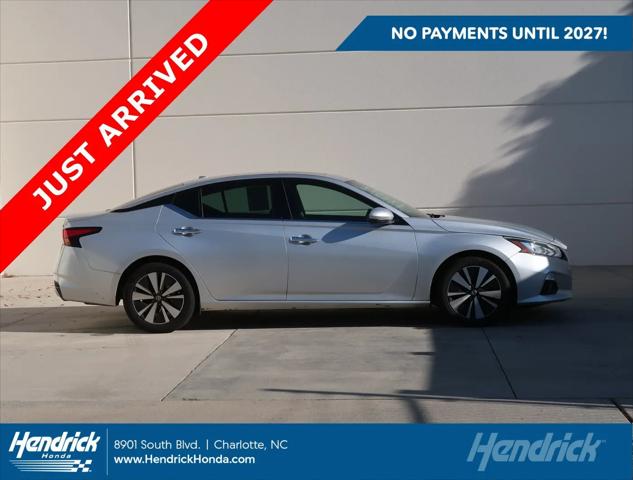 2019 Nissan Altima 2.5 SV for sale in Charlotte, NC