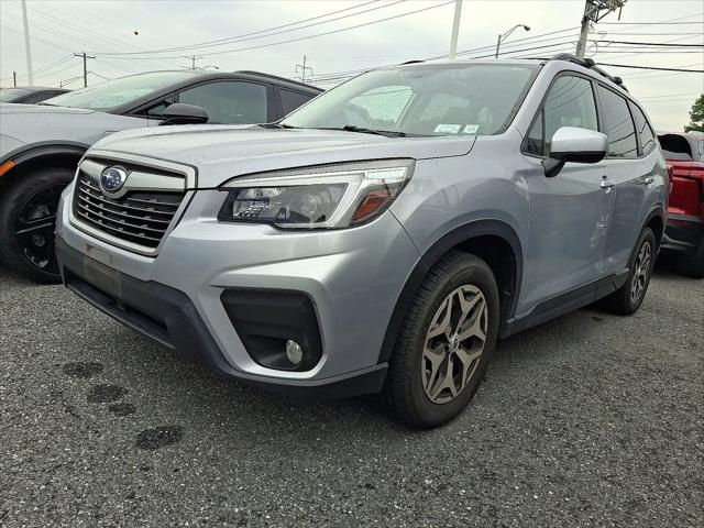 2021 Subaru Forester Premium