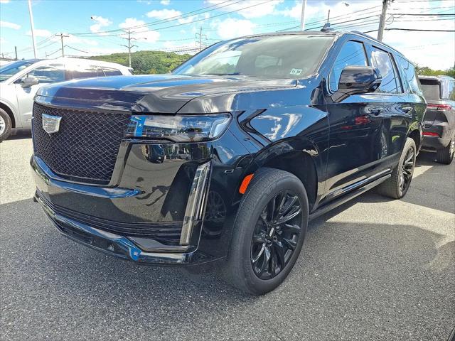 2023 Cadillac Escalade 4WD Sport Platinum