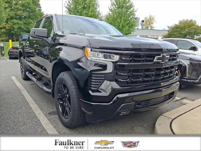 2026 Chevrolet Silverado 1500 4WD Crew Cab Short Bed RST for sale in Bethlehem, PA