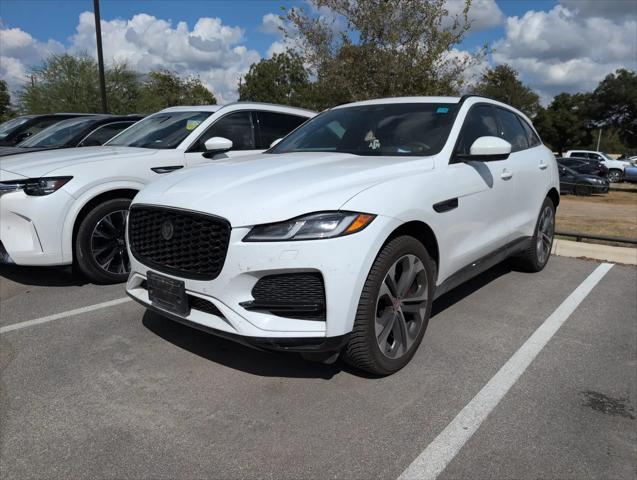 2023 Jaguar F-PACE S P250 AWD Automatic for sale in San Antonio, TX