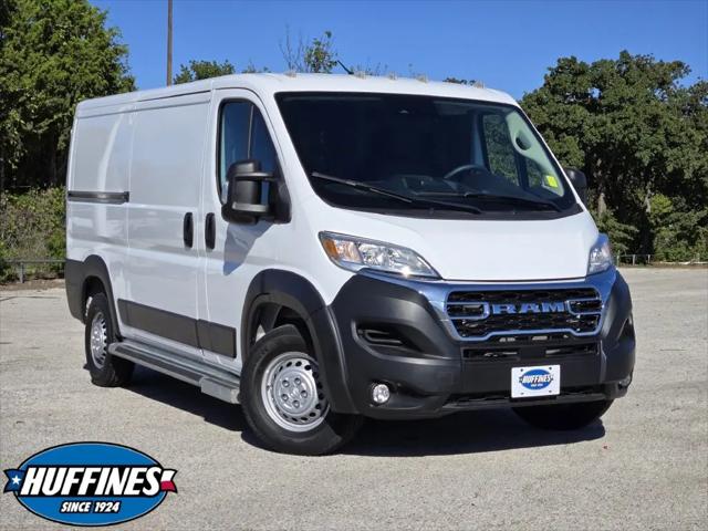 2025 Ram ProMaster 2500 Cargo Van Tradesman Low Roof 136 WB w/Pass Seat for sale in Lewisville, TX
