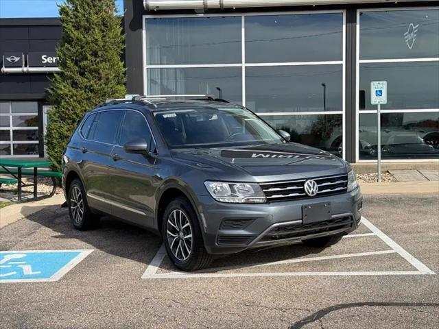 2020 Volkswagen Tiguan 2.0T SE for sale in Madison, WI