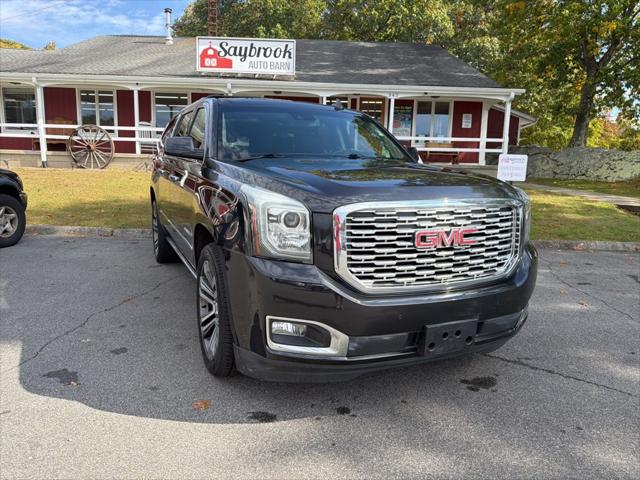2020 GMC Yukon XL 4WD Denali for sale in Old Saybrook, CT
