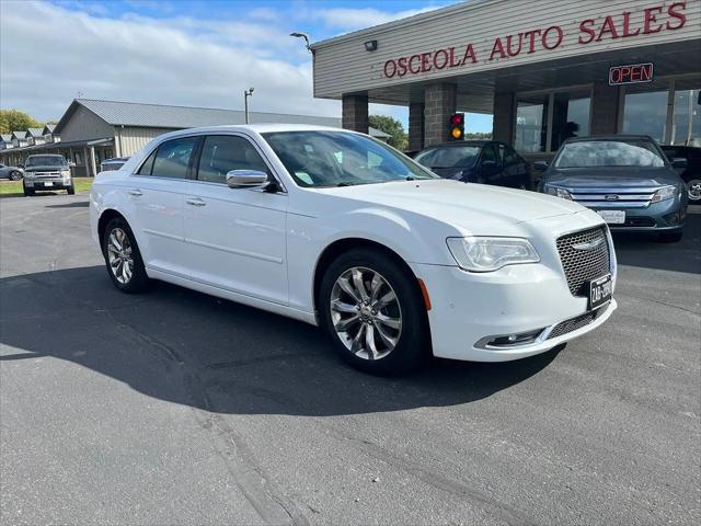 2015 Chrysler 300 AWD for sale in Osceola, WI
