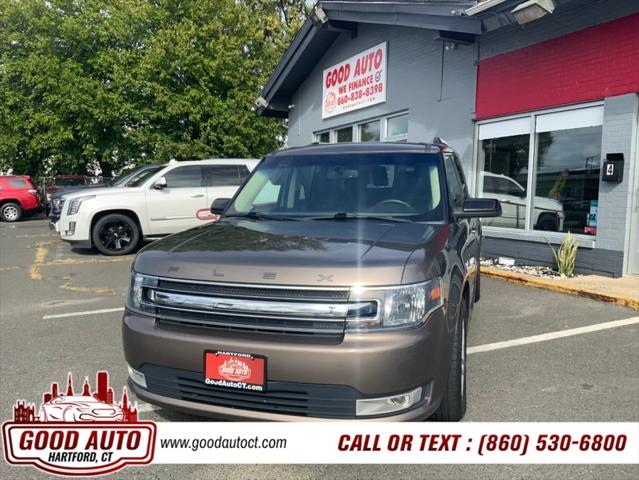 2019 Ford Flex SEL for sale in Hartford, CT