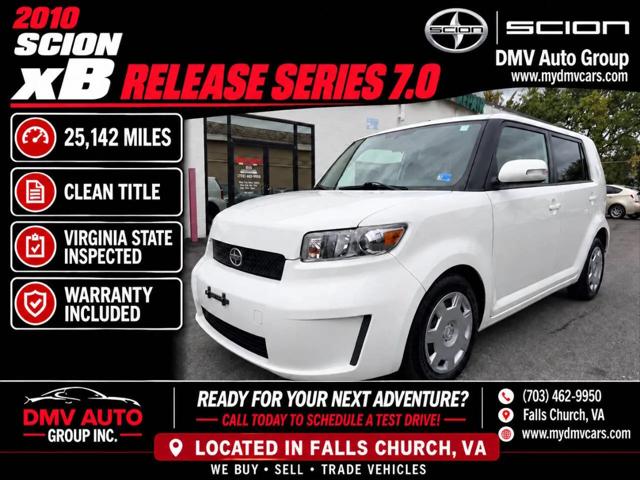 2010 Scion xB Release Series 7.0 for sale in Falls Church, VA