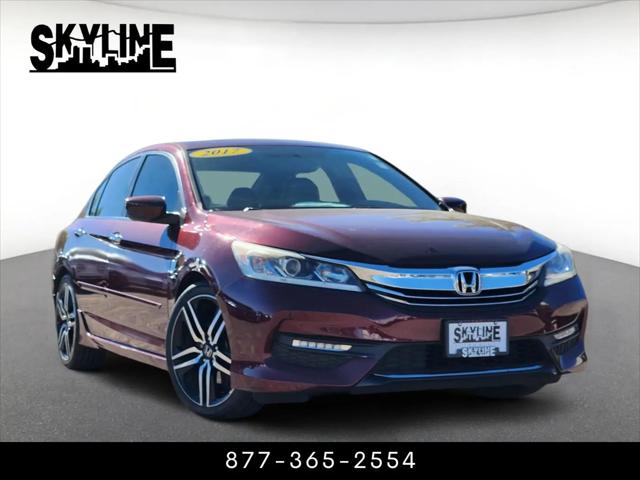 2017 Honda Accord Sport for sale in Denver, CO