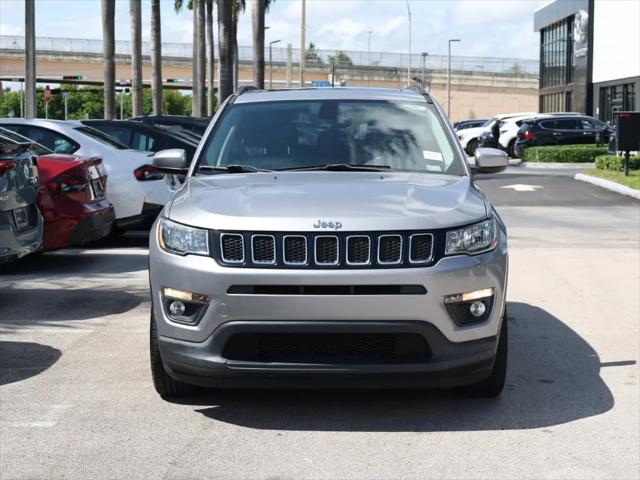 2020 Jeep Compass Sun and Wheel FWD