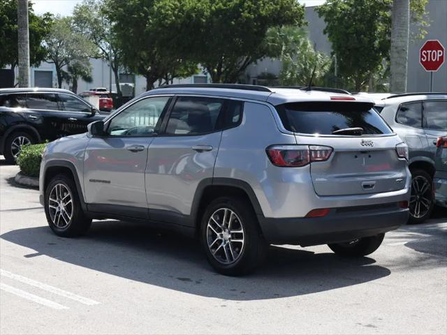 2020 Jeep Compass Sun and Wheel FWD