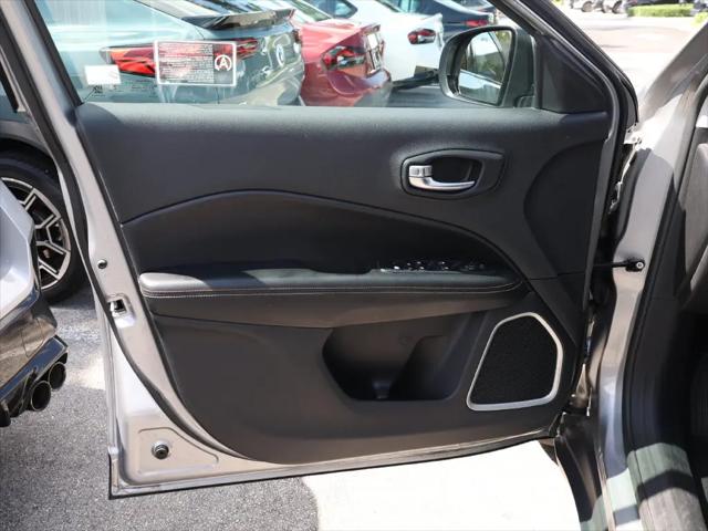 2020 Jeep Compass Sun and Wheel FWD