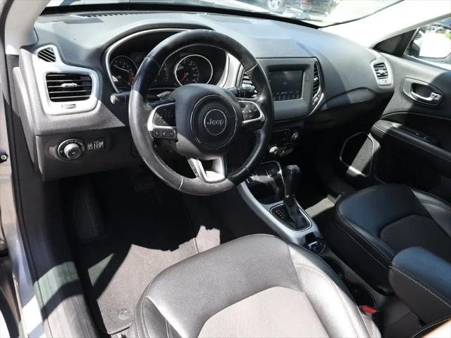 2020 Jeep Compass Sun and Wheel FWD