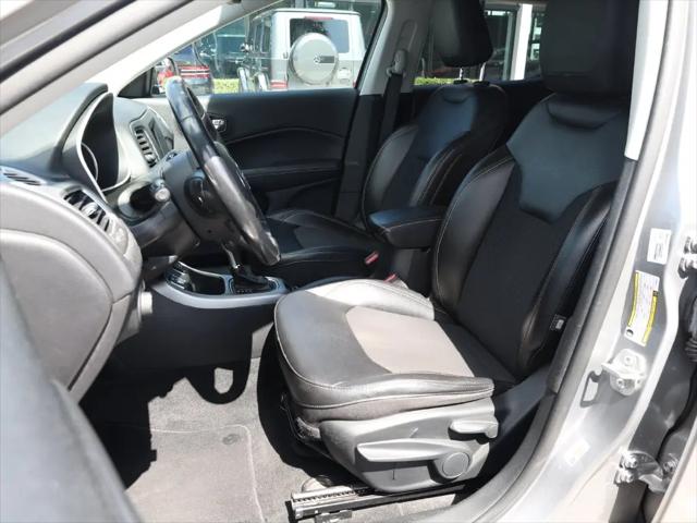 2020 Jeep Compass Sun and Wheel FWD