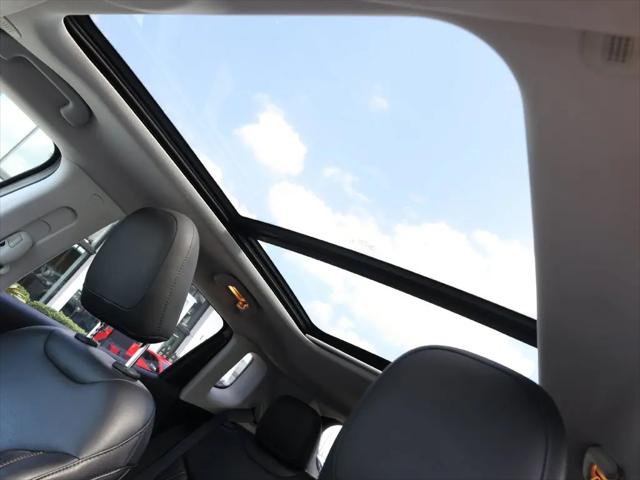 2020 Jeep Compass Sun and Wheel FWD