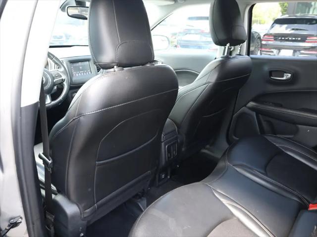2020 Jeep Compass Sun and Wheel FWD