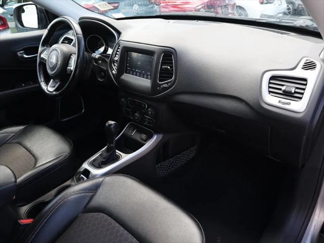 2020 Jeep Compass Sun and Wheel FWD