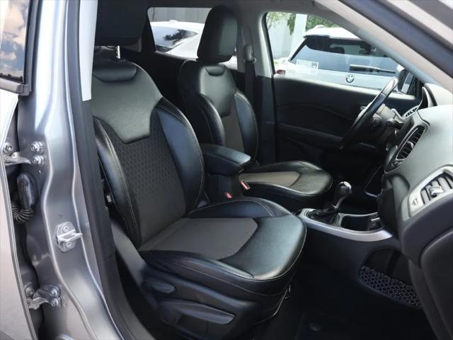 2020 Jeep Compass Sun and Wheel FWD