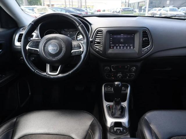 2020 Jeep Compass Sun and Wheel FWD