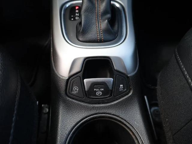2020 Jeep Compass Sun and Wheel FWD