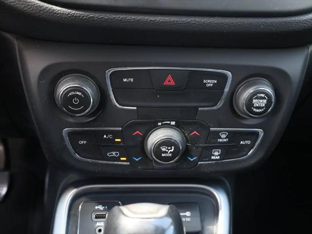 2020 Jeep Compass Sun and Wheel FWD