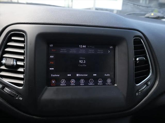 2020 Jeep Compass Sun and Wheel FWD