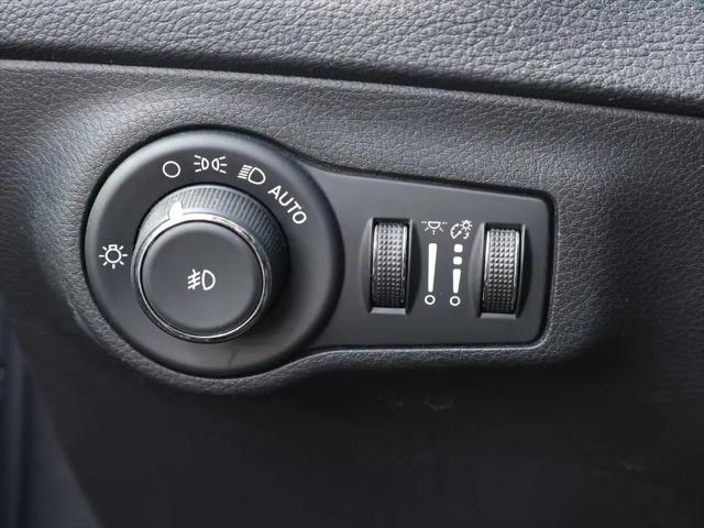 2020 Jeep Compass Sun and Wheel FWD