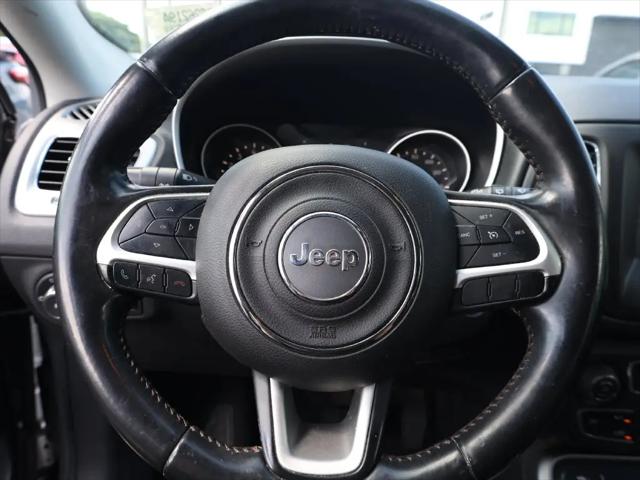 2020 Jeep Compass Sun and Wheel FWD