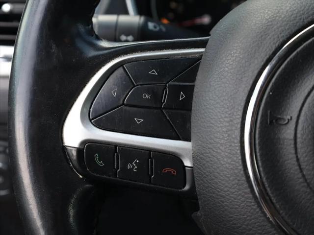 2020 Jeep Compass Sun and Wheel FWD
