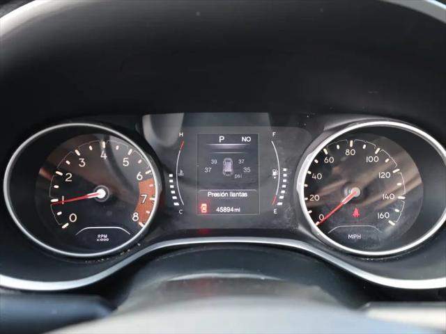 2020 Jeep Compass Sun and Wheel FWD