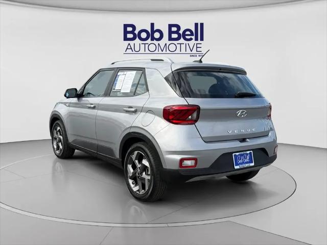 2025 Hyundai Venue SEL