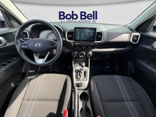 2025 Hyundai Venue SEL