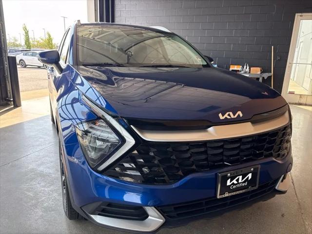 2023 Kia Sportage EX for sale in Muncie, IN