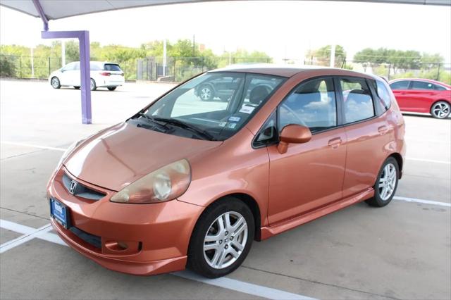 2008 Honda Fit Sport for sale in Fort Worth, TX