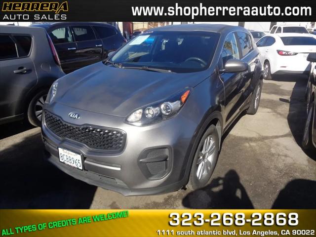 2018 Kia Sportage LX for sale in Los Angeles, CA