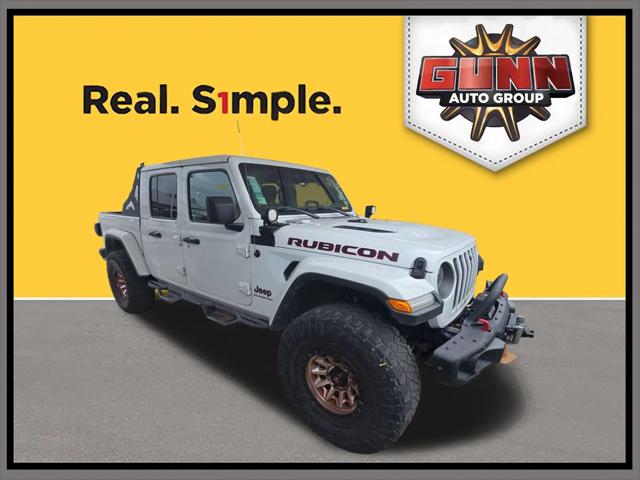 2020 Jeep Gladiator Rubicon for sale in Selma, TX
