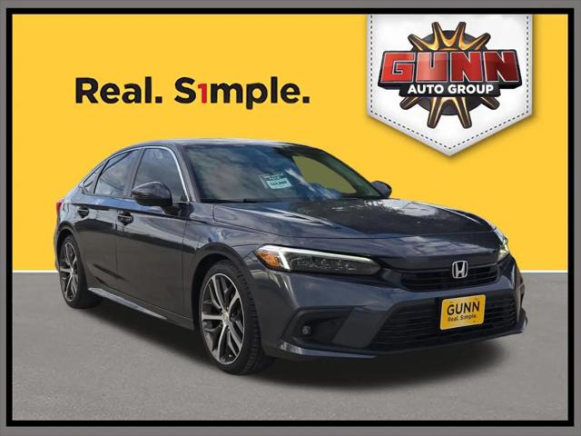 2024 Honda Civic Touring for sale in Selma, TX