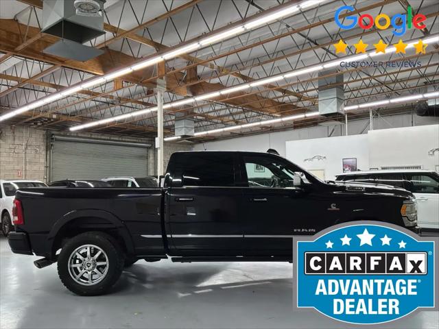 2019 Ram 2500 Limited Crew Cab 4x4 64 Box