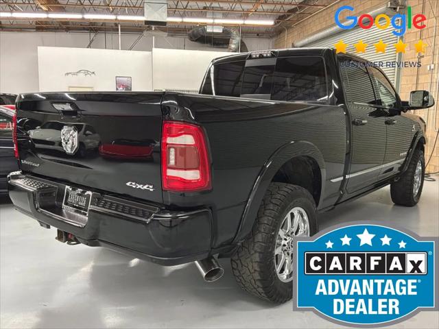 2019 Ram 2500 Limited Crew Cab 4x4 64 Box