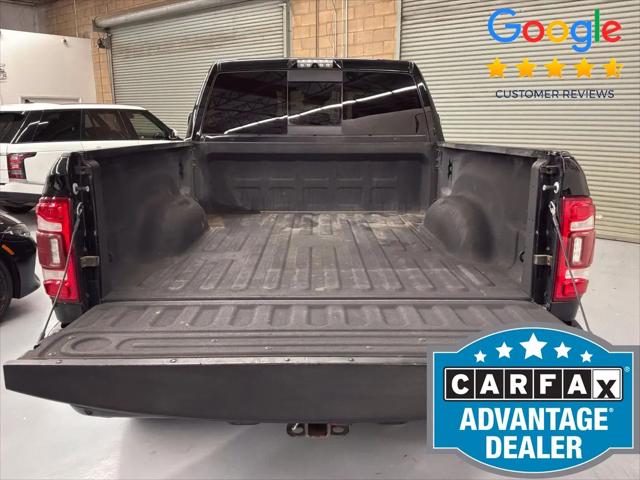 2019 Ram 2500 Limited Crew Cab 4x4 64 Box