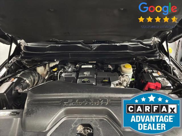 2019 Ram 2500 Limited Crew Cab 4x4 64 Box