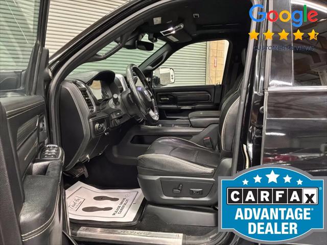 2019 Ram 2500 Limited Crew Cab 4x4 64 Box