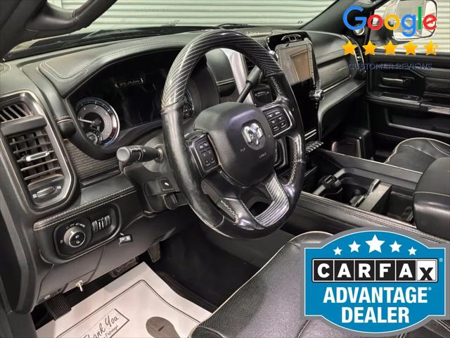 2019 Ram 2500 Limited Crew Cab 4x4 64 Box