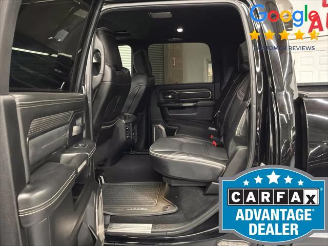 2019 Ram 2500 Limited Crew Cab 4x4 64 Box
