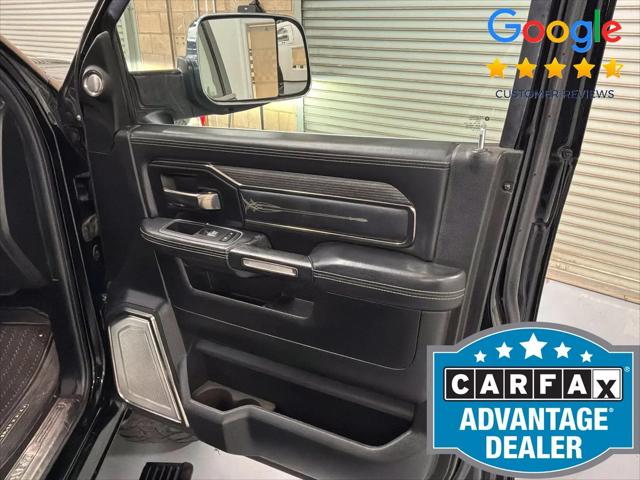 2019 Ram 2500 Limited Crew Cab 4x4 64 Box