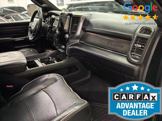 2019 Ram 2500 Limited Crew Cab 4x4 64 Box