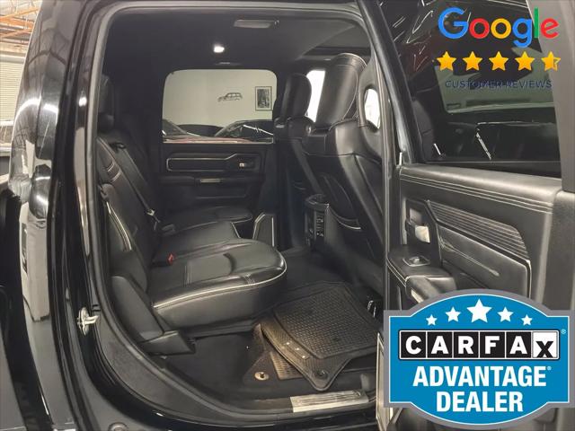 2019 Ram 2500 Limited Crew Cab 4x4 64 Box